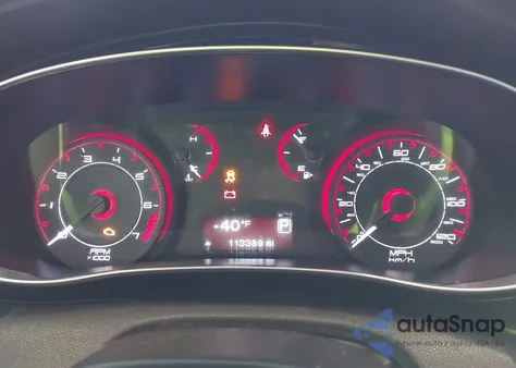 2013 Dodge Dart Sxt z USA, uszkodzony, nr VIN 1C3CDFBA5DD295321